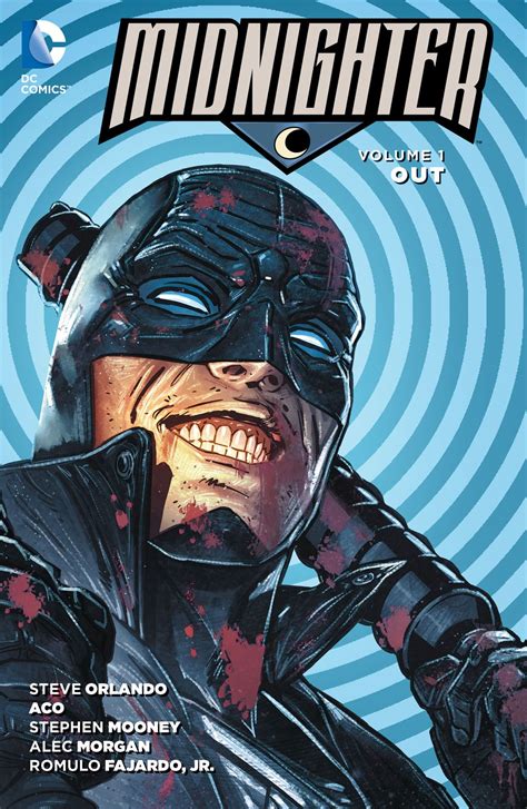 Midnighter – Queer Comics Database