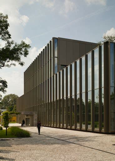 Designing Diplomacy: 10 Modern Embassy & Consulate Buildings - Architizer Journal