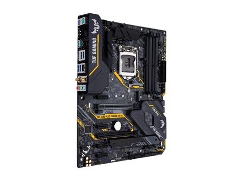 ASUS TUF Z390-Plus Gaming (Wi-Fi) LGA 1151 (300 Series) ATX Intel Motherboard - Newegg.ca