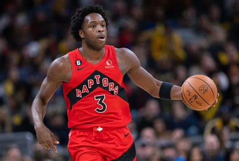 Grade the Trade: Raptors/Warriors deal centered on OG Anunoby | Flipboard