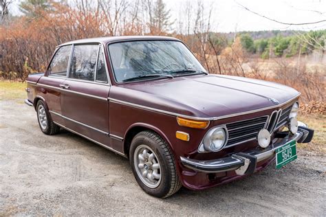 1973 BMW 2002tii Jericho, Vermont | Hemmings.com