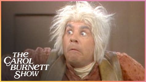 Old Man Tim Conway in a Saloon 🍻 | The Carol Burnett Show Clip - YouTube