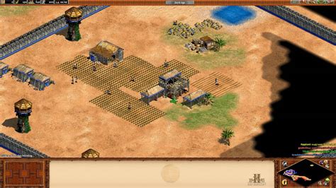 Age of Empires II HD - (STRATEGY) 12 - Multiplayer 2v2 - Vzájemná pomoc ...