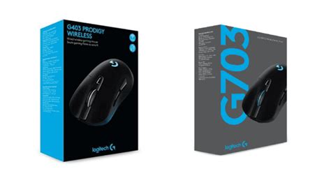 G403 Wireless vs G703 Gaming Mouse - Which One To Use? - Internet Access Guide