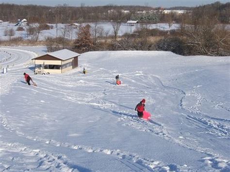 Sledding hill open this weekend - mlive.com