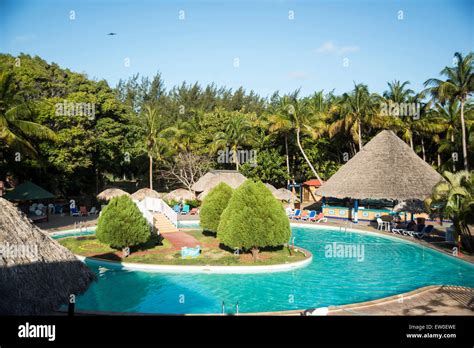 Brisas del Caribe hotel in Varadero Stock Photo - Alamy