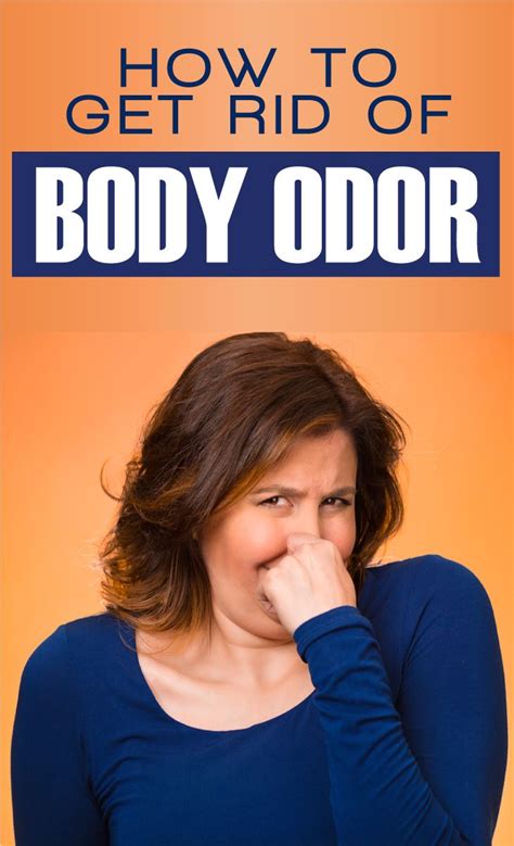 How to get rid of Body odor | Body odor, Odor remedies, How to get rid