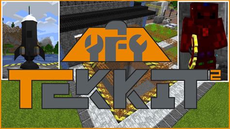 Tekkit 2 | Modpack Overview | A Classic Reborn - YouTube