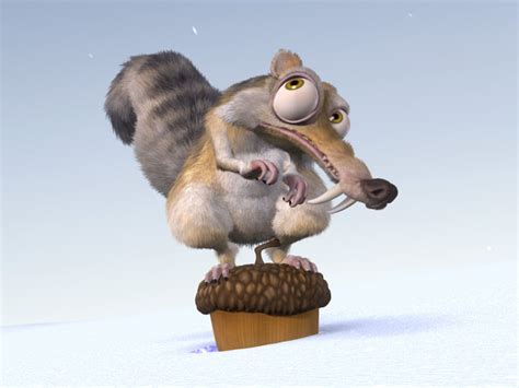 Cartoon Wallpaper - Ice Age ~ Cartoon Wallpaper