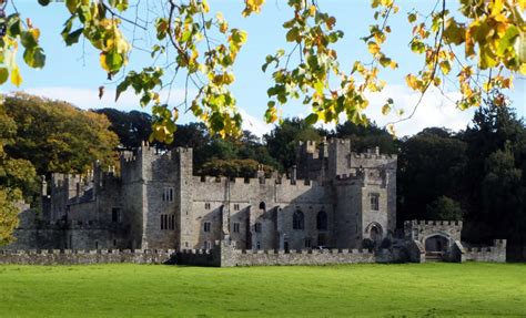 The ghostly tales of Northumberland castles and graveyards which will give you a fright ...