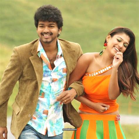 Vijay And Nayanthara Movie | Images and Photos finder