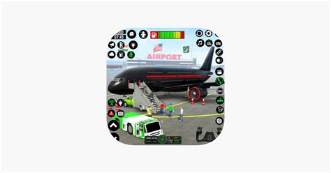 ‎Airplane Pilot Simulator games on the App Store