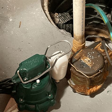 Is It Time To Replace Your Sump Pump? – Sump Pump Gurus Montclair