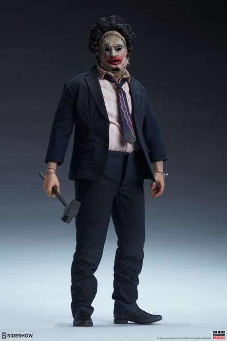 Toy Square > Action Figure > Leatherface Deluxe Sixth Scale Figure