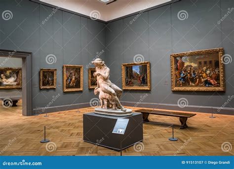 Metropolitan Museum of Art - New York City, USA Editorial Photography - Image of interior ...