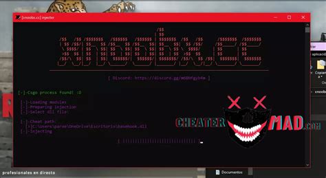 xnoobx.cc Injector - CSGO Cheat Injector - CHEATERMAD.COM