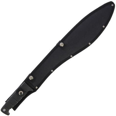 Black Panther Kurki Machete | Knifewarehouse