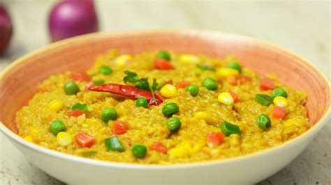 National Nutrition Week recipe: Try this moong dal khichdi for lunch or ...