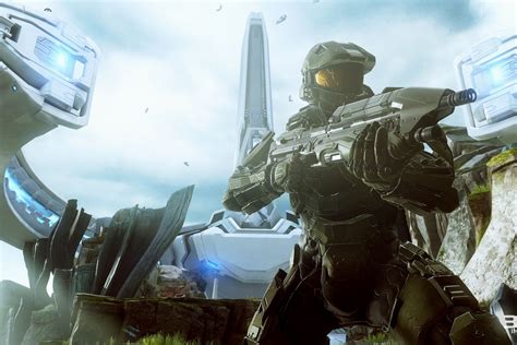 Microsoft’s Xbox game subscription will include the next Halo, Gears of War, and Forza on launch ...