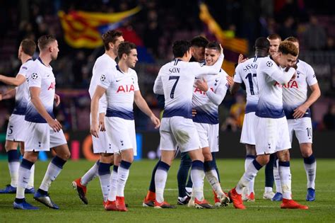 Tottenham's Champions League turnaround proves they aren't bottlers