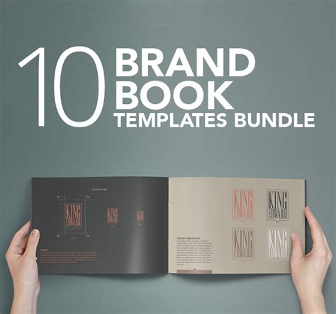 Brand Book Templates