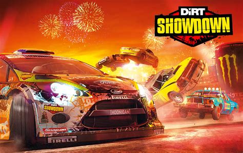 DiRT Showdown Review - Team VVV