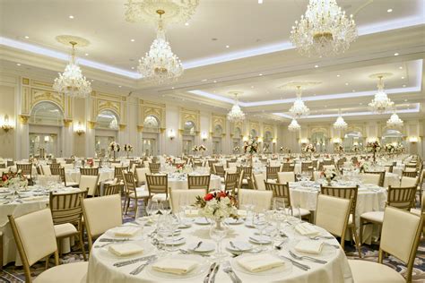 Waldorf-Astoria-Washington-DC-Ballroom – Hotel Magazine