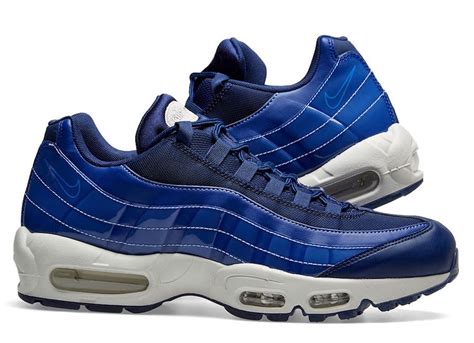 Nike Air Max 95 Blue Void 918413-401 Release Date - SBD