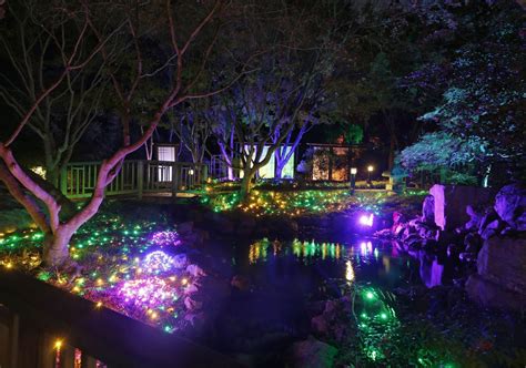 PHOTOS: GardenFest of Lights at Lewis Ginter | Entertainment | richmond.com