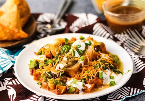 Samosa Chaat | All Ways Delicious