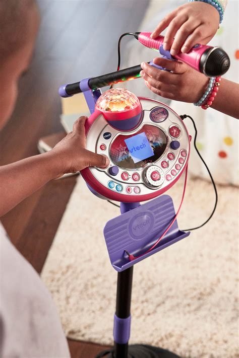 VTech® Puts Kids in the Spotlight with New Kidi Star Karaoke Machine™