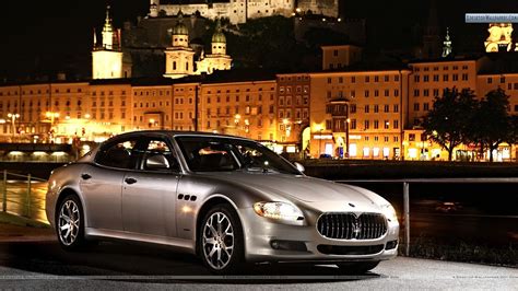 Maserati Quattroporte Wallpapers - Wallpaper Cave