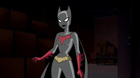 Batman - Mystery of the Batwoman Movie Review and Ratings by Kids