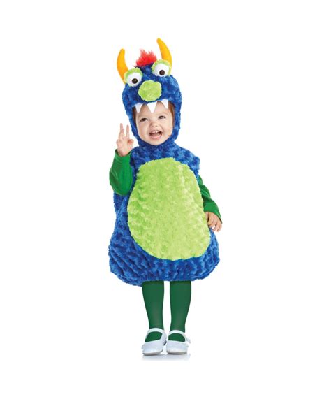 Monster Baby Costume - Toddler/Infant Monster Costumes