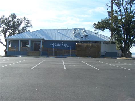 White Cap Seafood Restaurant - The Best In Mississippi Gulf Coast Seafood!