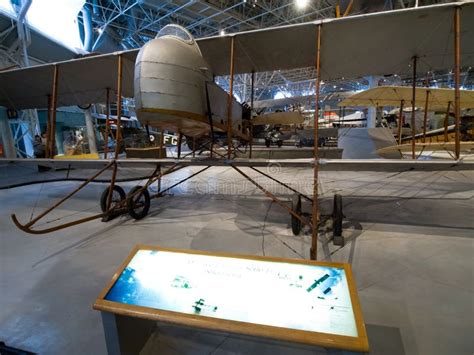 Museum Of Aviation. Exhibition Of Aircraft Exhibits Editorial Stock Image - Image of finland ...