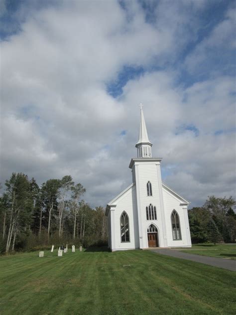 St. Ann's Churchyard Cemetery en Guysborough, Nova Scotia - Cementerio Find a Grave