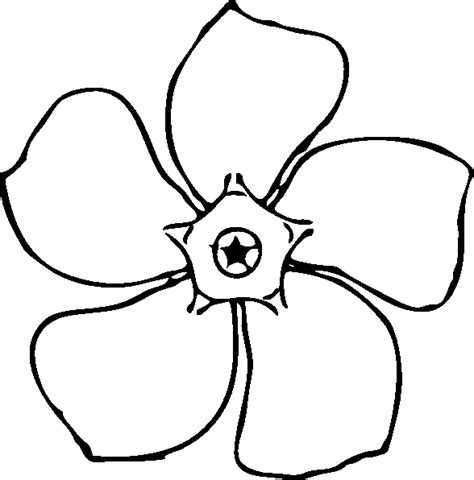 Flower Coloring Pages 3 | Coloring Pages To Print