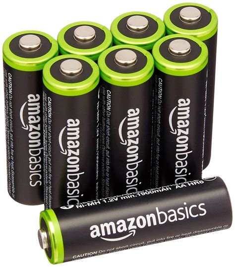 The Best Rechargeable AA Batteries of 2023 - Reviews & Buyer's Guide