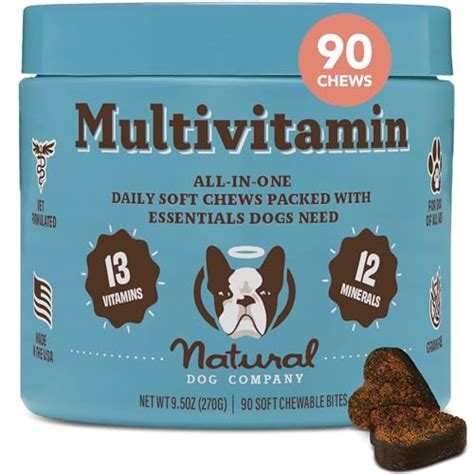 Top 5 Best Multivitamin For Dogs 2024 - Guides by RebateKey