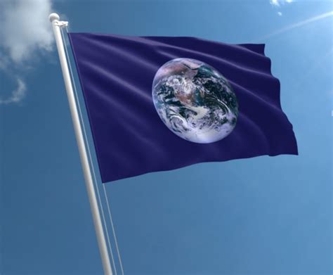 Flag of Earth - EarthFlag Store