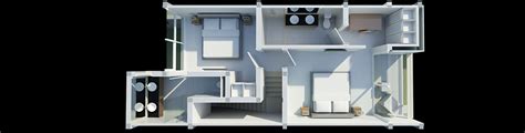 Floor Plans – Horizon Residence