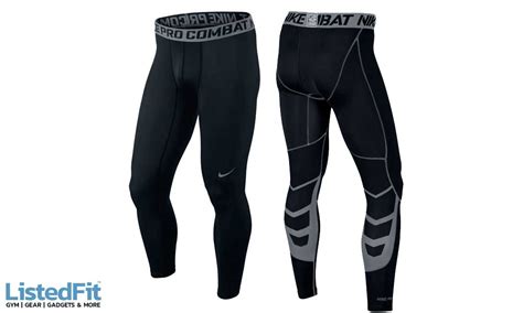 Nike Compression Pants - Speedy Recovery from Leg Day - ListedFit