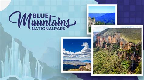 The Blue Mountains National Park: A UNESCO World Heritage Site