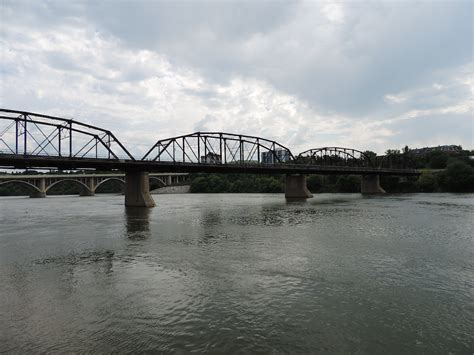 Saskatoon Bridges | Flickr