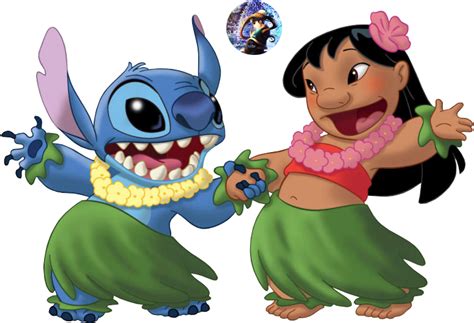 Lilo And Stich Disney Lilo E Stitch Free Transparent Png Download | Images and Photos finder