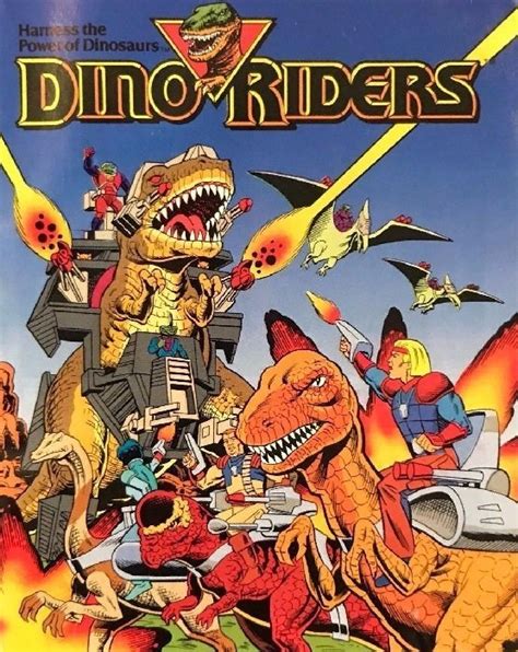 Dino Riders: Tyco Mini-Comics 2 (Tyco International) - Comic Book Value and Price Guide