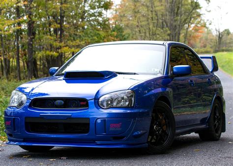 2005 Subaru Impreza Wrx Specs - Design Corral