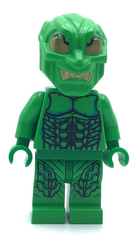 Lego Spiderman Green Goblin