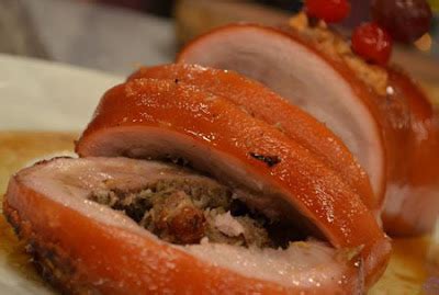 Idol Sa Kusina Recipes: LECHON BELLY - CIOUS RECIPE